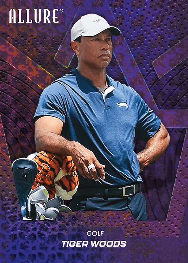 UPPER DECK ALLURE MULTI SPORT 2025 BLASTER BOOSTER