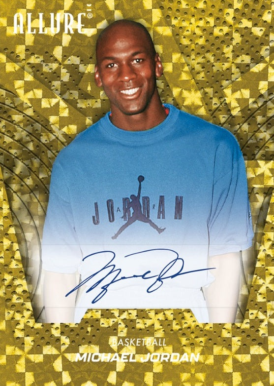 UPPER DECK ALLURE MULTI SPORT 2025 BLASTER BOOSTER