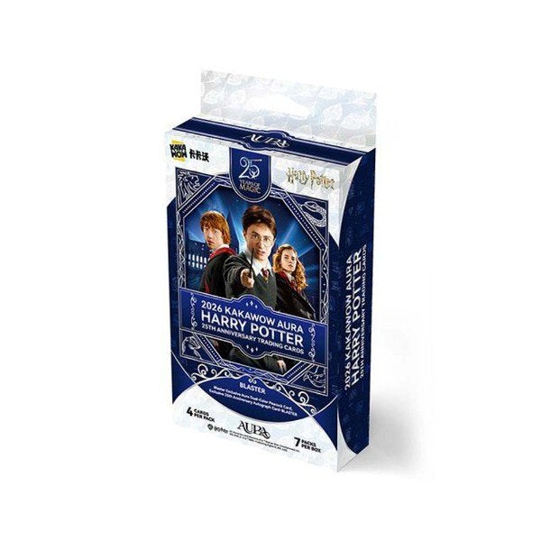 KAKAWOW HARRY POTTER AURA BLASTER BOX - HEL BOX