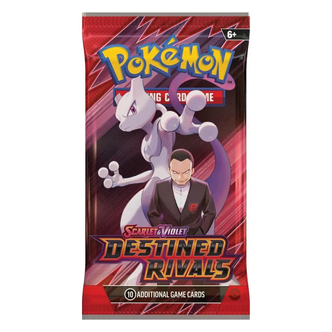 POKÉMON DESTINED RIVALS BOOSTER