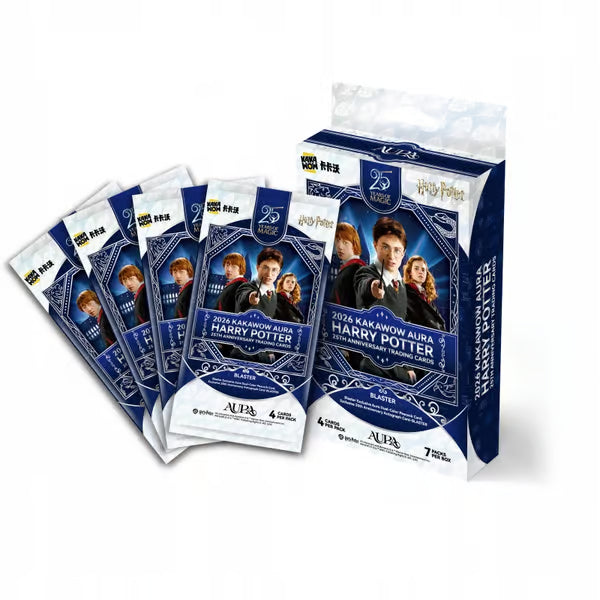 KAKAWOW HARRY POTTER AURA BLASTER BOOSTER
